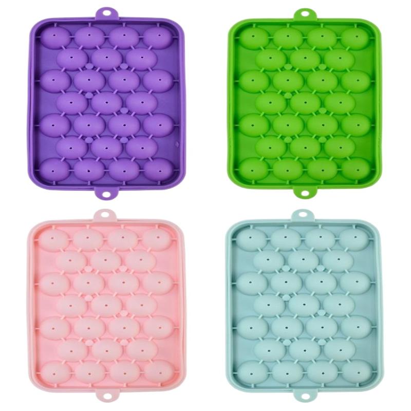 Soap Making Diy Kit - Zeepmaakset DIY Druivenvorm Eenvoudig te ontvormen