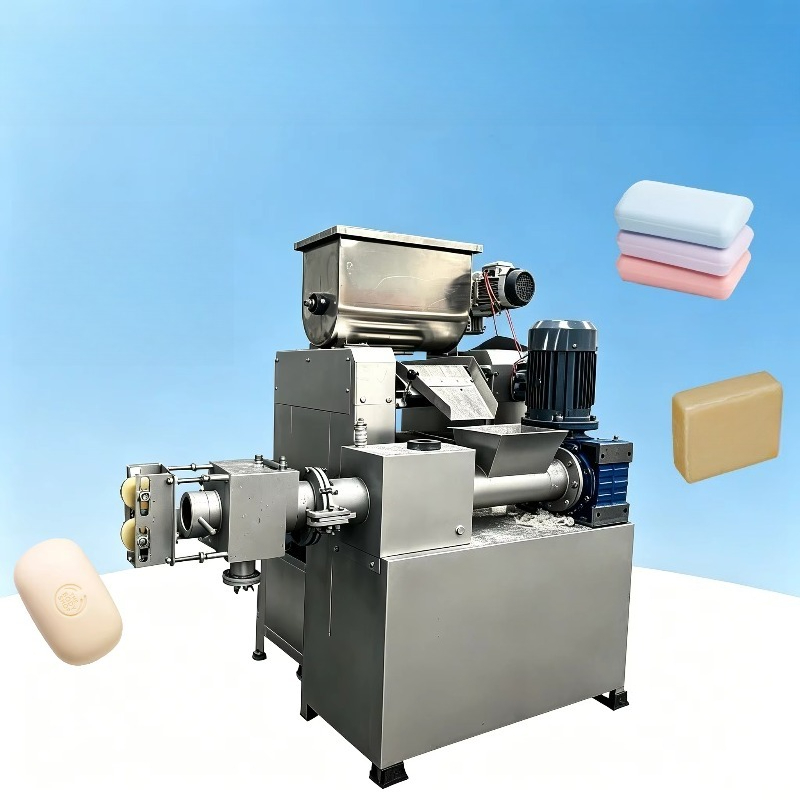 Soap Making Ins - Compacte automatische zeepmaakmachine met kneedfunctie en