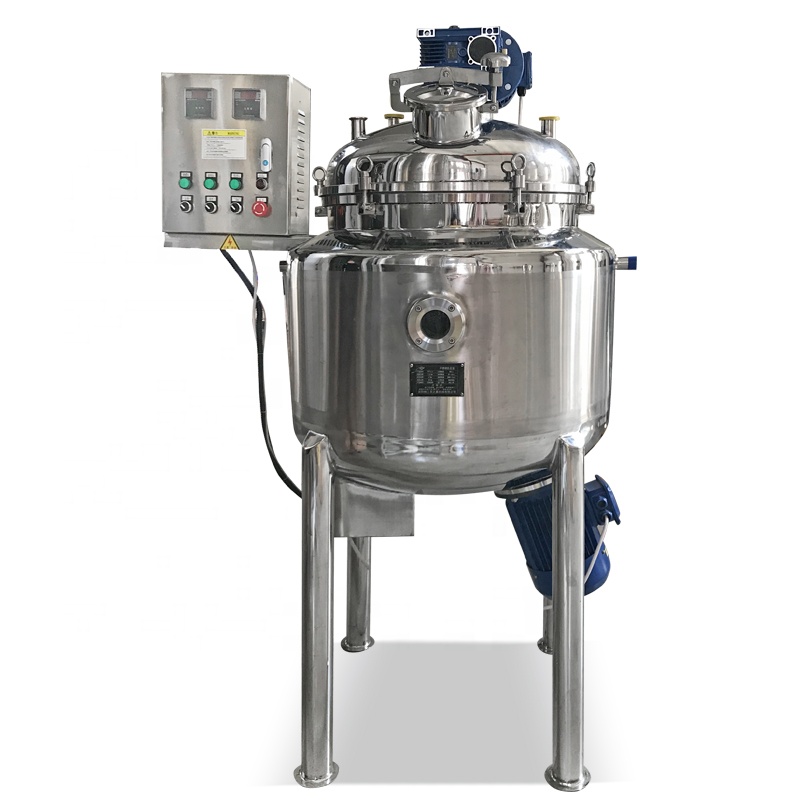 Elektrische verwarmingsmengtan - Soap Making Ins recensie en prijs