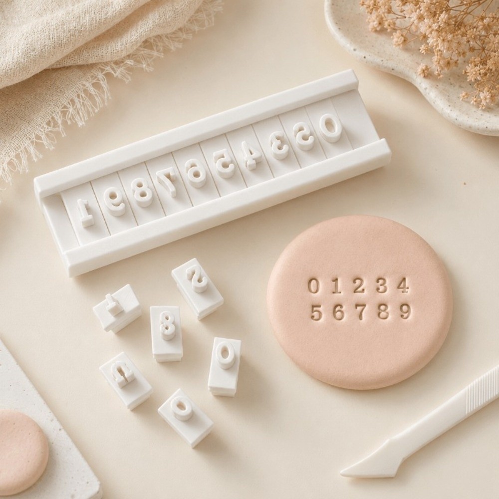 Handgemaakte klei letter- en c - Soap Making Kit For Beginners recensie en prijs
