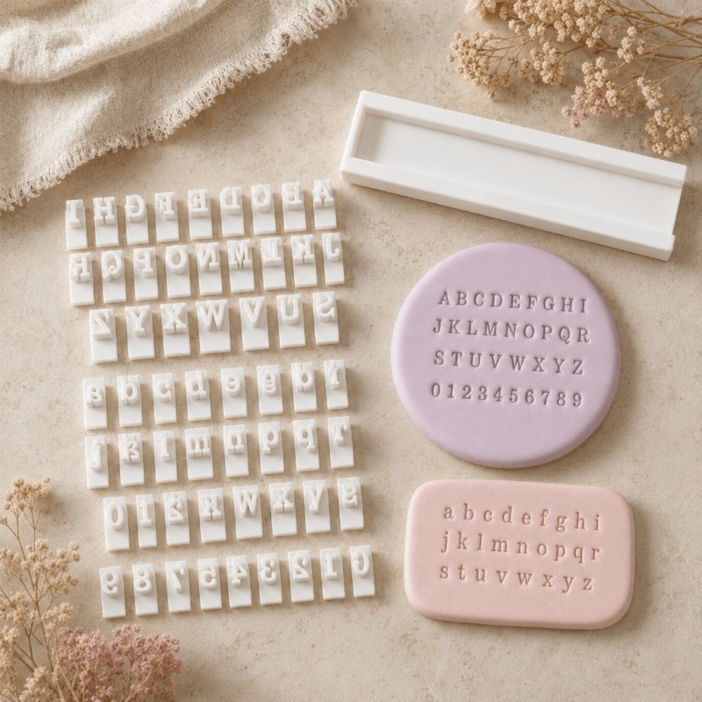 Handgemaakte klei letter- en c - Soap Making Kit For Beginners recensie en prijs