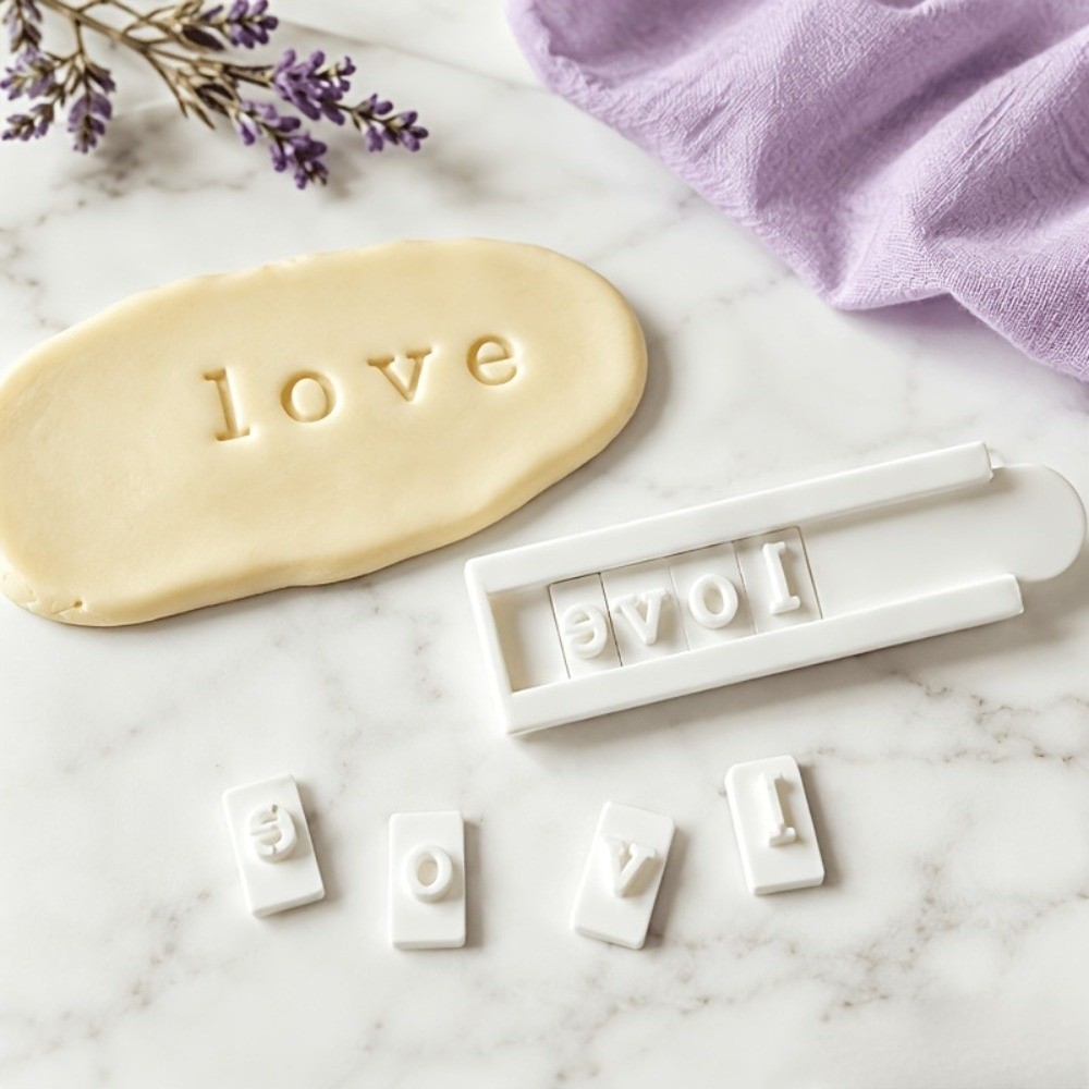 Handgemaakte klei letter- en c - Soap Making Kit For Beginners recensie en prijs
