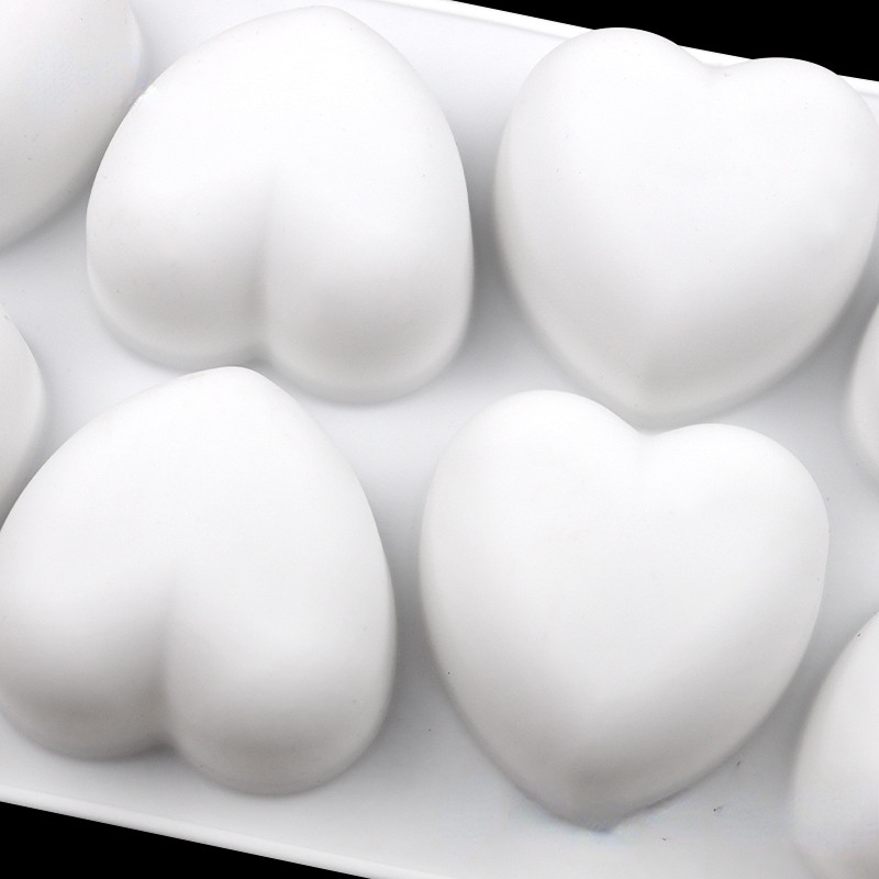 8-delige liefde hart siliconen - Soap Making Kit For Beginners recensie en prijs