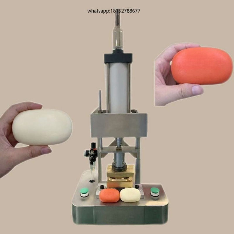 Kleine zeepmaakmachine, pneuma - Soap Making Ins recensie en prijs