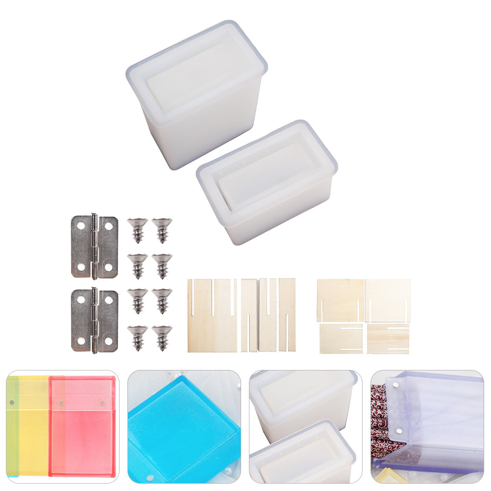 Harskunst siliconen mallen vie - Soap Making Diy Kit recensie en prijs