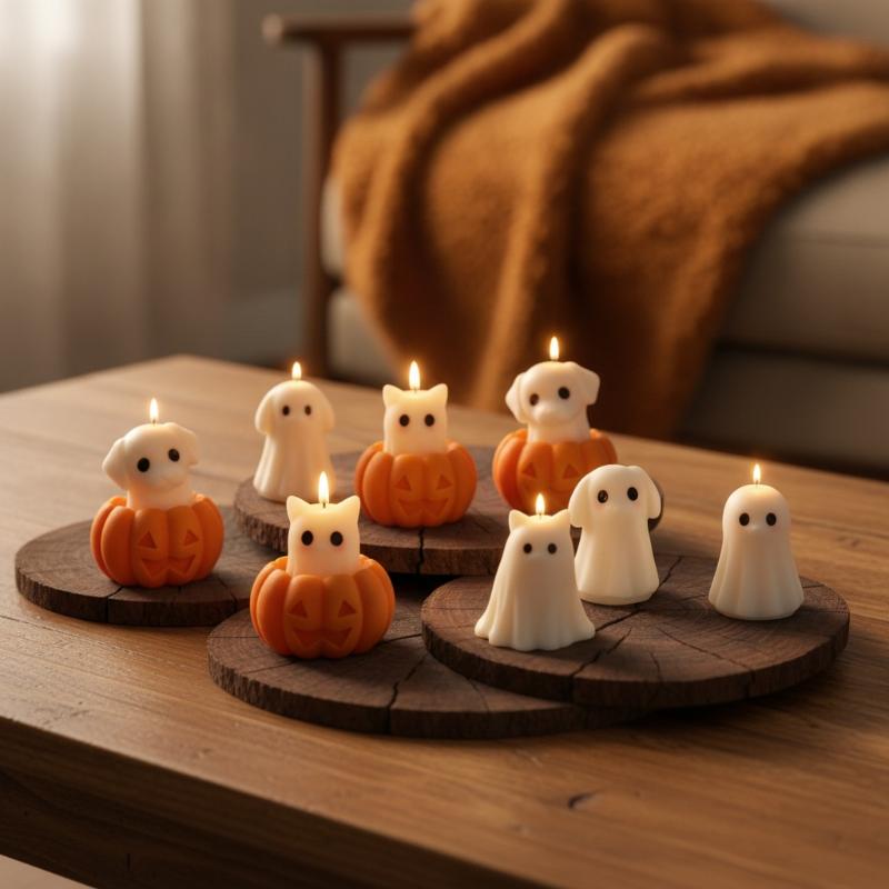 Nieuwe DIY Halloween multifunc - Soap Making Ins recensie en prijs