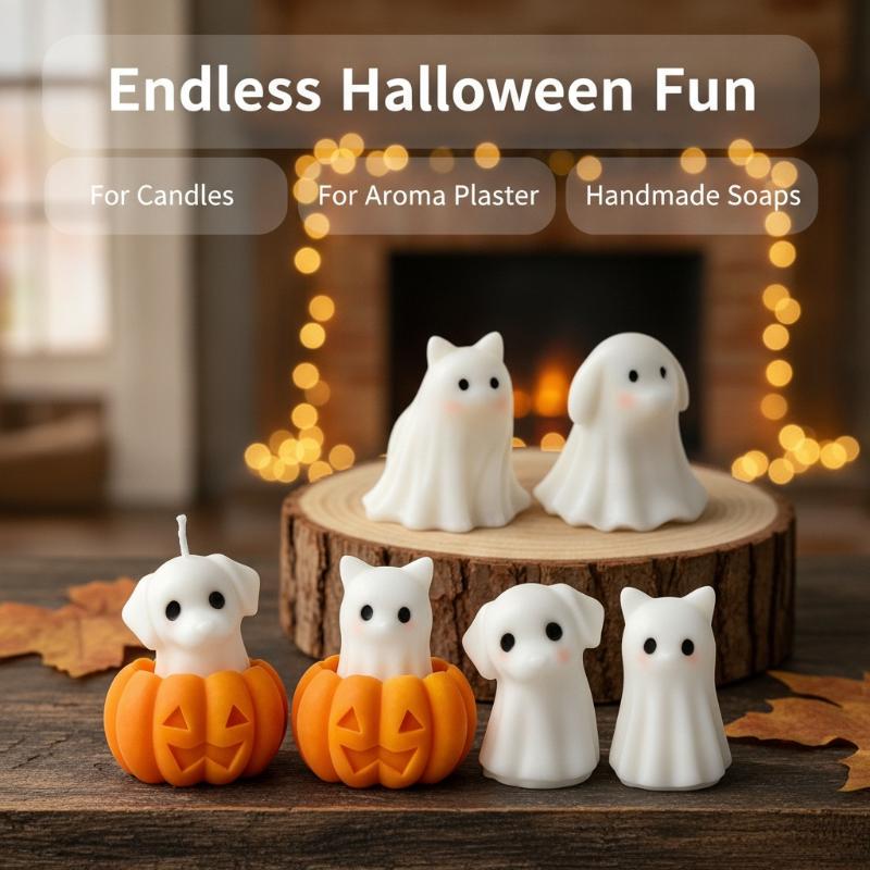 Nieuwe DIY Halloween multifunc - Soap Making Ins recensie en prijs