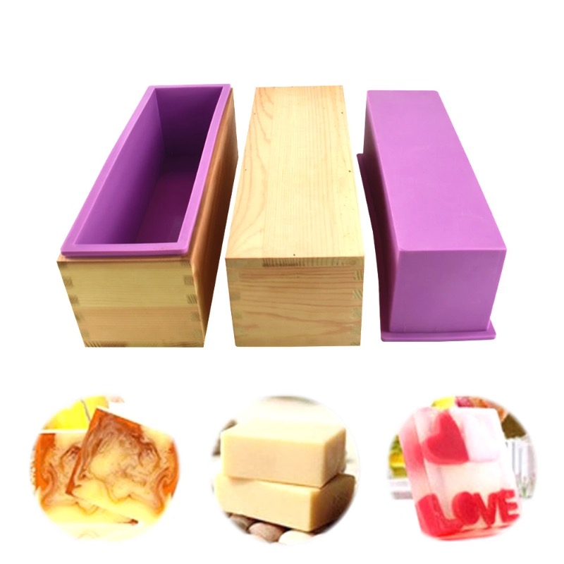 Flexibele siliconen zeepvorm r - Soap Making Instructions recensie en prijs