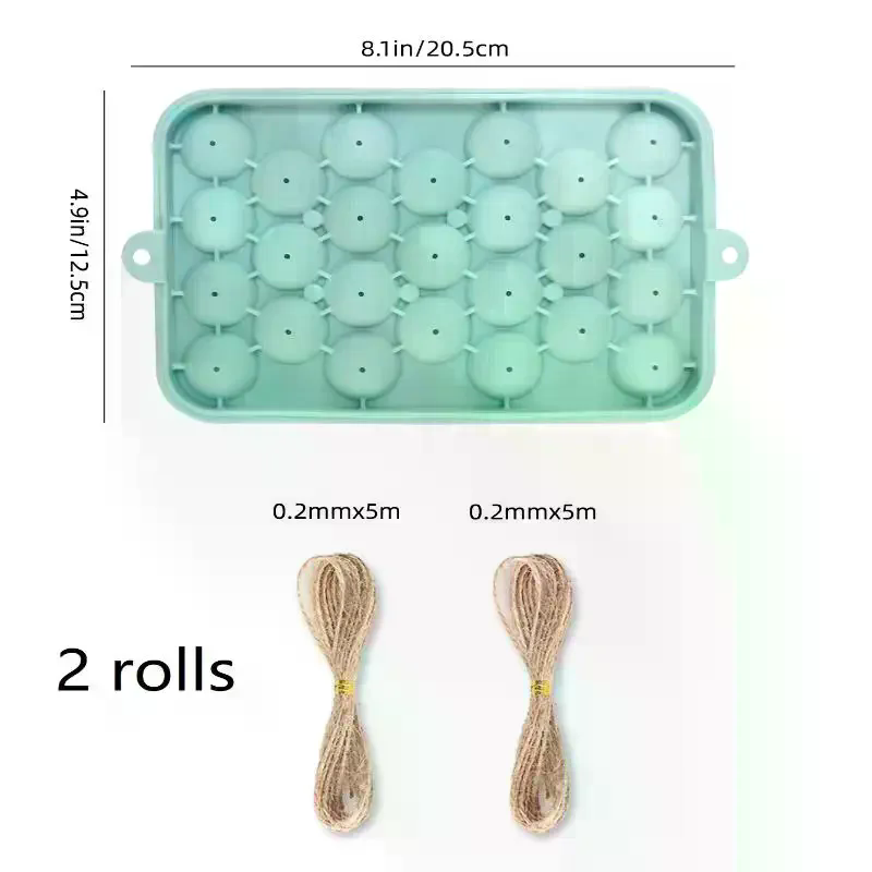 Zeepmaakset Druivenzeepvorm Ge - Soap Making Diy Kit recensie en prijs