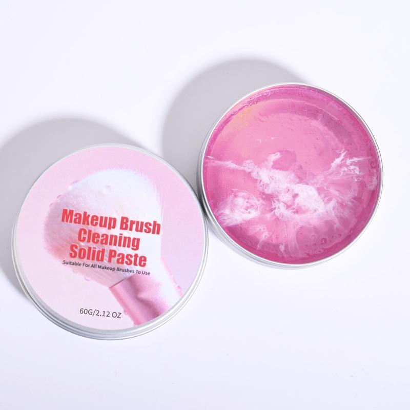 Make-up kwasten reinigingszeep - Soap Making Ins recensie en prijs