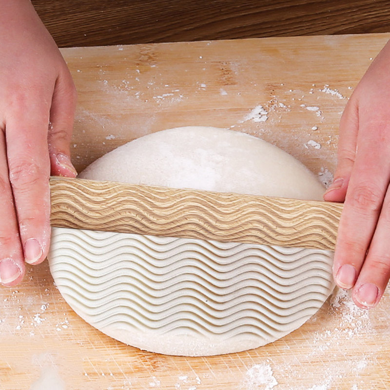 Houten textuur deegroller kera - Soap Making Kit For Beginners recensie en prijs