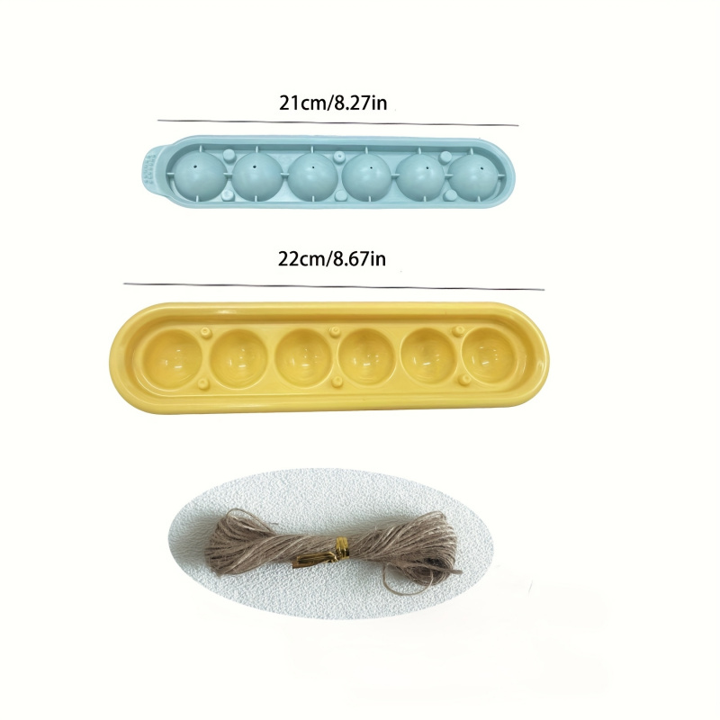 ronde druivencluster siliconen - Soap Making Kit For Beginners recensie en prijs