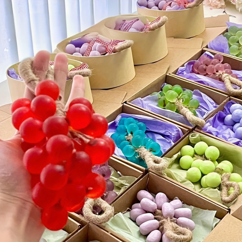 ronde druivencluster siliconen - Soap Making Kit For Beginners recensie en prijs