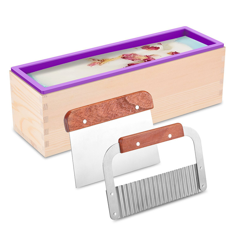 Handgemaakte siliconen zeepvor - Soap Making Kit For Beginners recensie en prijs