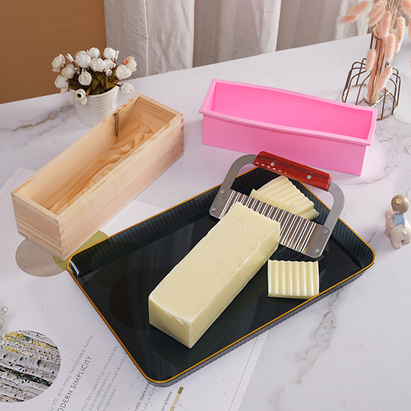 Handgemaakte siliconen zeepvor - Soap Making Kit For Beginners recensie en prijs