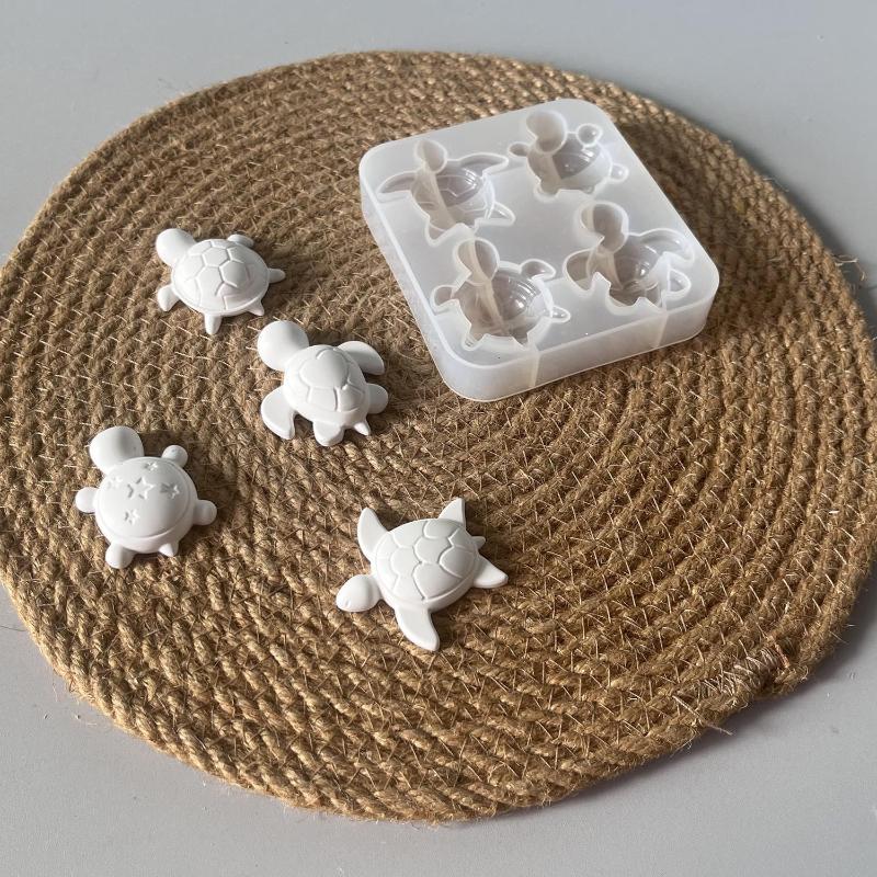 Siliconen mal in de vorm van e - Soap Making Ins recensie en prijs
