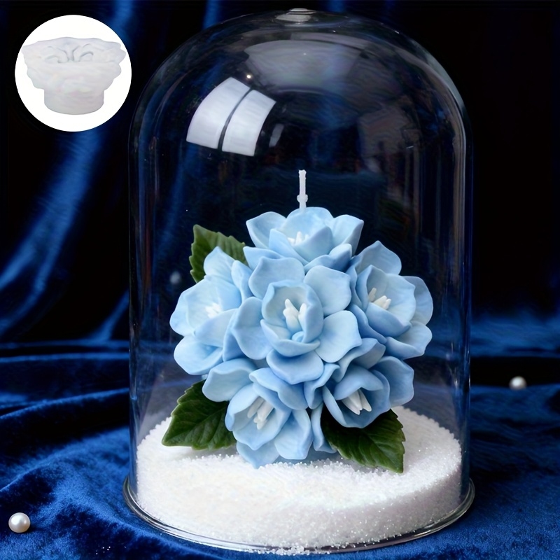 1 siliconen mal voor hortensia - Soap Making Instructions recensie en prijs