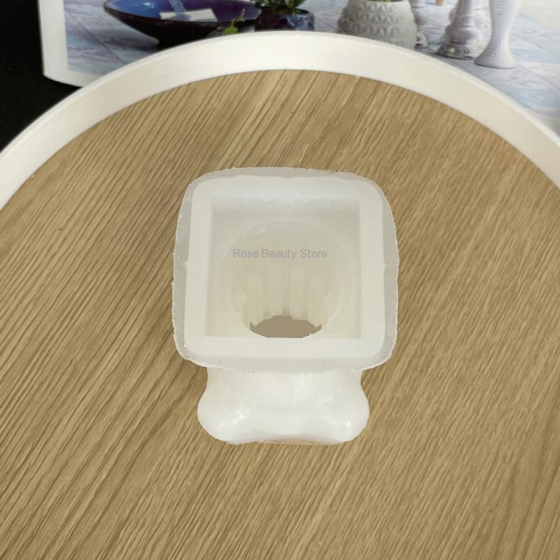 3d Romeinse Kolom Kaars Silico - Soap Making Gifts recensie en prijs