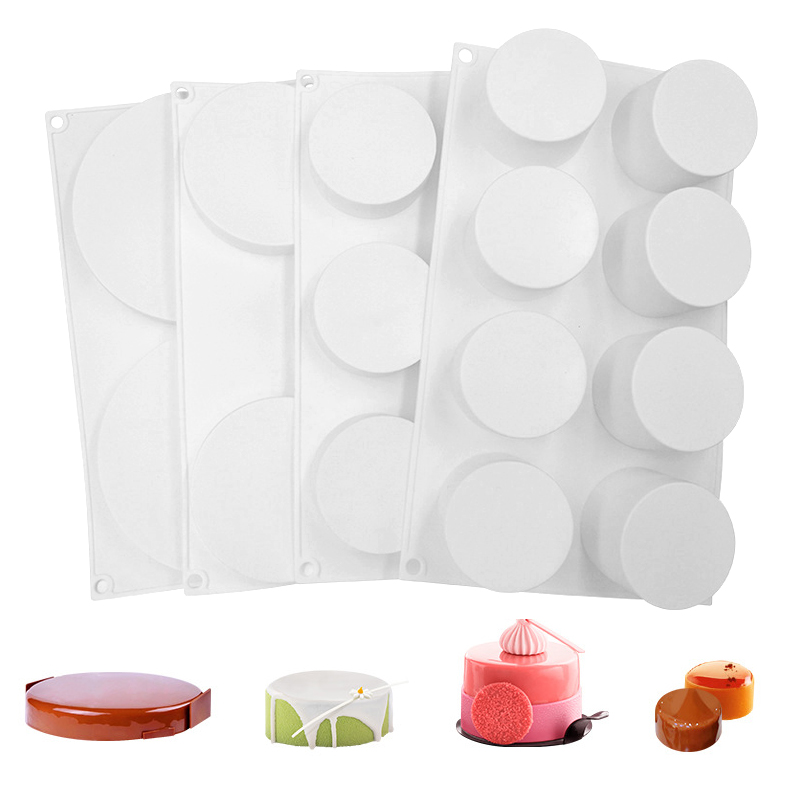 Cilindrische Franse Mousse Cak - Soap Making Instructions recensie en prijs