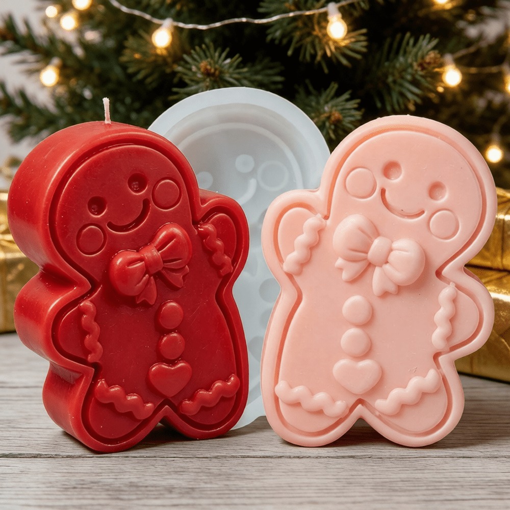 Vlinderdas Dansende Peperkoekm - Soap Making Gifts recensie en prijs