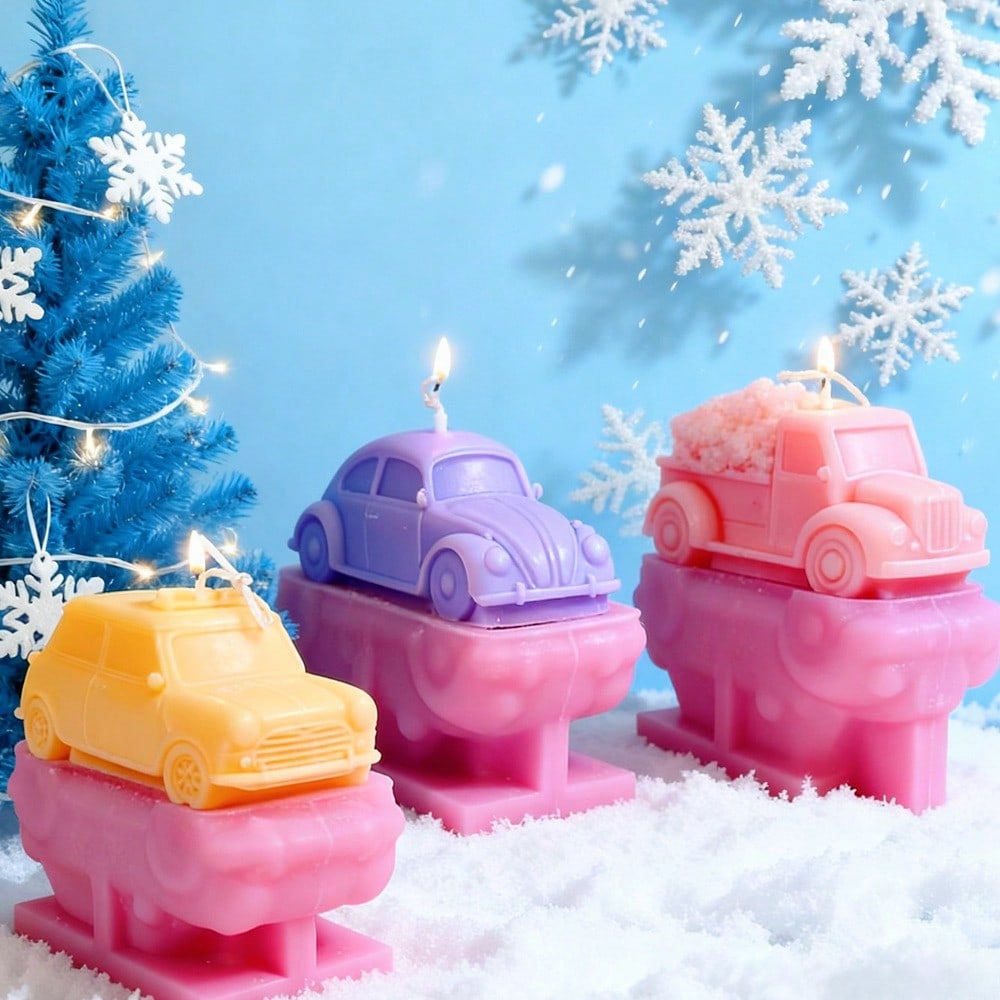 Multistyle styling auto silico - Soap Making Gifts recensie en prijs